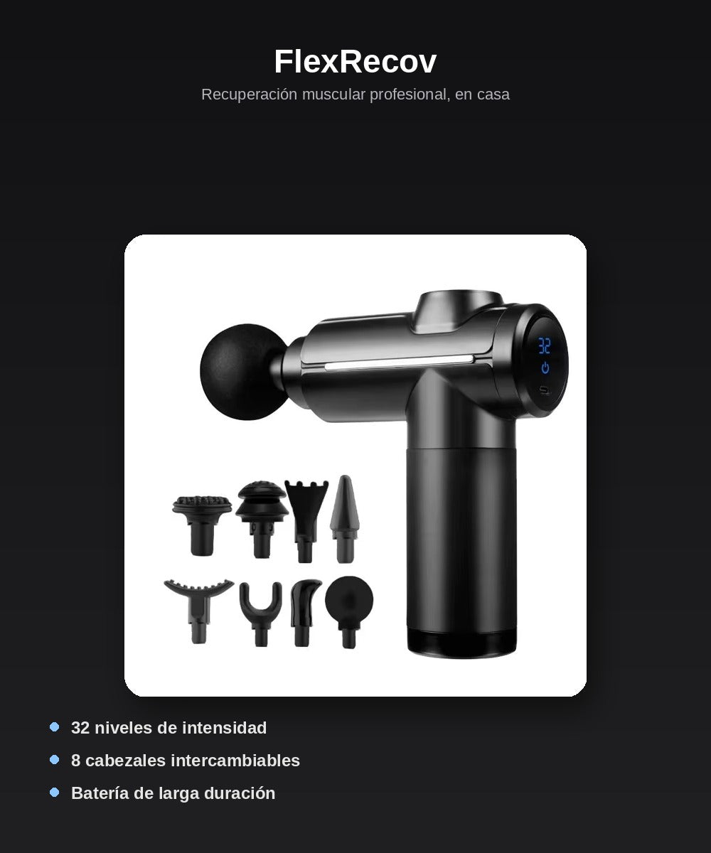 FlexRecov — Pack 2 unidades (ahorra 10€)